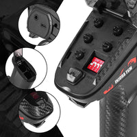 INJORA T6M 2.4GHz Transmitter with Micro 4CH Receiver for 1/30 SCX30 INJINT-T6M-T4