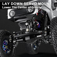 INJORA +5mm Diamond Portal Axles for 1/18 TRX4M INJ4M-104