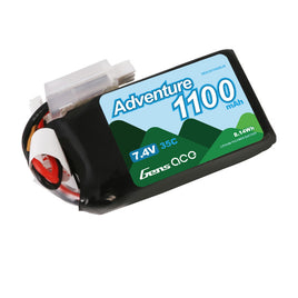 Gens Ace - G-Tech 1100mAh 2S 35C SCX24