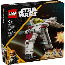 LEGO Star Wars V-19 Torrent Starfighter Building Set 75432