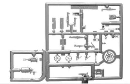 Tichy Train Group 3034 SPLIT K BRAKE Set, HO