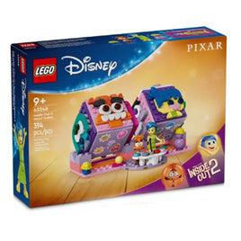 LEGO Disney Inside Out 2 Mood Cubes Building Set 43248