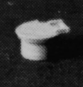 Detail Associates 3001 HO EMD Locos Sand Hatches for Late GP35s (Pack of 6)