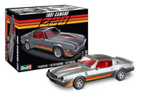 1981 Camaro Z-28 (1/25th Scale) Plastic Model RMX14526