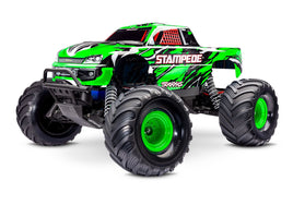 Traxxas Stampede 2WD XL-5 w/Battery TRA36254-8