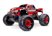 Traxxas Stampede 2WD XL-5 w/Battery TRA36254-8