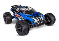 Traxxas Rustler 1/10 2WD Heavy Duty with USB-C TRA37254-8