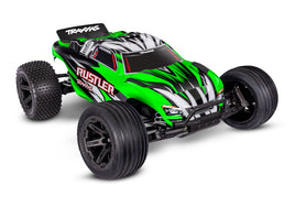 Traxxas Rustler 1/10 2WD Heavy Duty with USB-C TRA37254-8