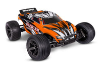 Traxxas Rustler 1/10 2WD Heavy Duty with USB-C TRA37254-8