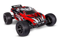 Traxxas Rustler 1/10 2WD Heavy Duty with USB-C TRA37254-8