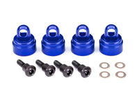 Anodized Aluminum Ultra Shock Cap (4 Pack) TRA3767G TRA3767A