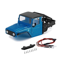 INJORA IR40-18 Half Truck Body for 1/18 TRX4M Defender Bronco INJIR40