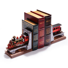 Robotime Rolife Book Nook And Wonderland Century Train Building Set