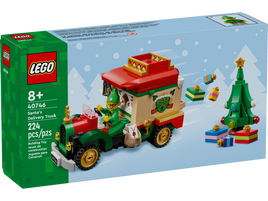 LEGO Santa's Delivery Truck Building Set 40746