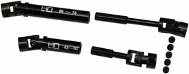 Steel Center Driveshaft for TRX4-M HRATRXM3701