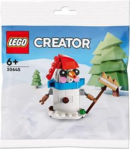 LEGO Creator Snowman Building Set 30645