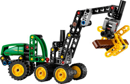 LEGO® Technic John Deere 1470H Wheeled Harvester Building Set 42218