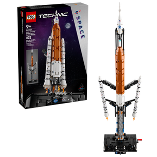 LEGO® Technic NASA Artemis Space Launch System Rocket Building Set 42221