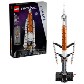 LEGO® Technic NASA Artemis Space Launch System Rocket Building Set 42221