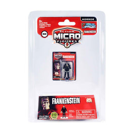 World's Smallest Mego Horror Frankenstein Micro Action Figure