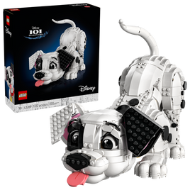 LEGO Disney 101 Dalmatians Puppy Building Set 43269
