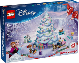 LEGO Disney Advent Calendar 2025 Building Set 43273