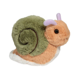 Douglas Shelby Snail 7 Inch Plush Figure