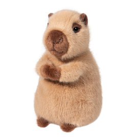 Douglas Chattie Capybara Mini Soft 7.5 Inch Plush Figure
