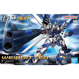 Bandai Super Robot Wars HG Weibritter Model Kit
