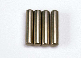 Pins, Axle (2.5x12mm)(4) TRA4955