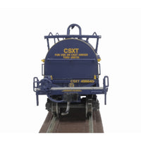 N CSX Coil Steel Car #496673