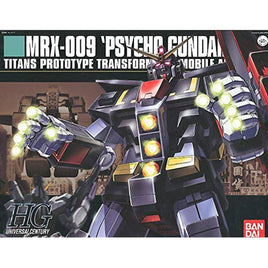 Bandai Gundam MRX-009 Psycho Gundam Z Model Kit