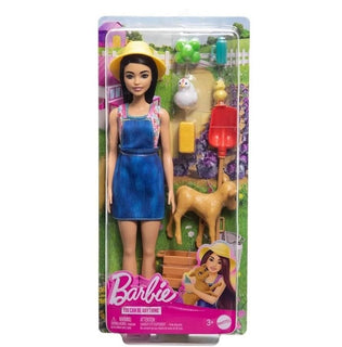 Mattel Barbie You Can Be Anything Farmer Doll