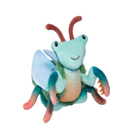 Douglas Micah Praying Mantis 7 Inch Plush Figure