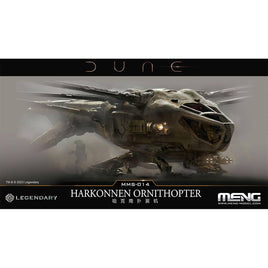 Meng Dune MMS-014 Harkonnen Ornithopter Model Kit