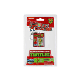 World's Smallest Teenage Mutant Ninja Turtles Raphael Micro Action Figure