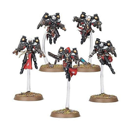 Warhammer 40,000 Adepta Sororitas Seraphim Squad Set