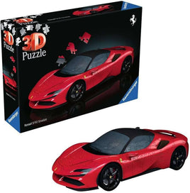 Ravensburger Ferrari SF90 Stradale 3D Jigsaw Puzzle