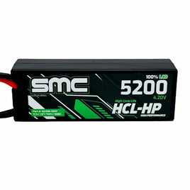 SMC HCL-HP 11.1V-5200mAh 150C Hardcase