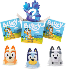 Basic Fun Bluey Series 1 Mash'ems Single Blind Box