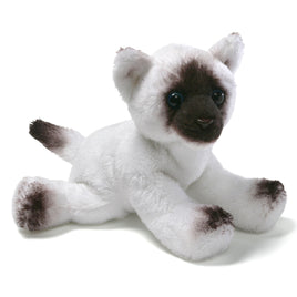 Giffa Cindy Siamese Cat 5 Inch Plush Figure