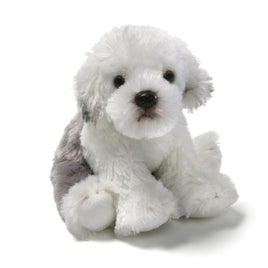 Giffa Mercedes Sheep Dog 5 Inch Plush Figure