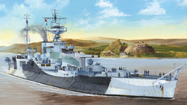 HMS Abercrombie Monitor (1/350th Scale) Plastic Model Kit