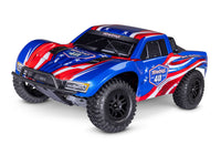 Traxxas 1/10 Slash 2WD Brushless TRA58434-4