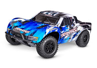 Traxxas 1/10 Slash 2WD Brushless TRA58434-4