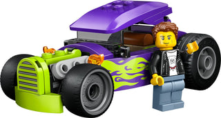 LEGO® City Hot Rod Building Set 60485
