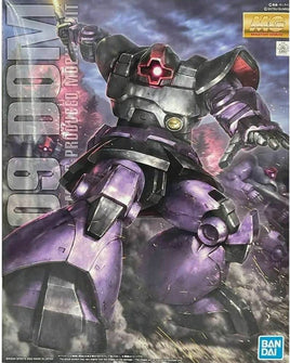 Bandai Mobile Suit Gundam MG MS-09 Dom 1:100 Scale Model Kit