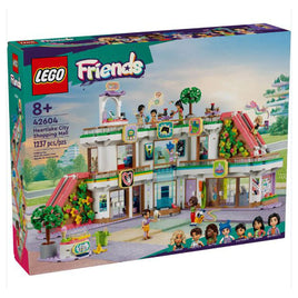 LEGO Friends Heartlake City Shopping Mall Building Set 42604