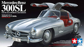 Tamiya Sports Car Series Mercedes-Benz 300SL 24th Scale Model Kit