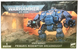 Warhammer 40,000 Space Marines Primaris Redemptor Dreadnought Set